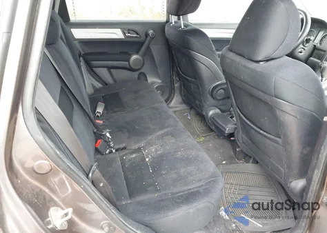 2011 Honda Cr-V Se from USA, damaged, VIN 5J6RE4H48BL038546